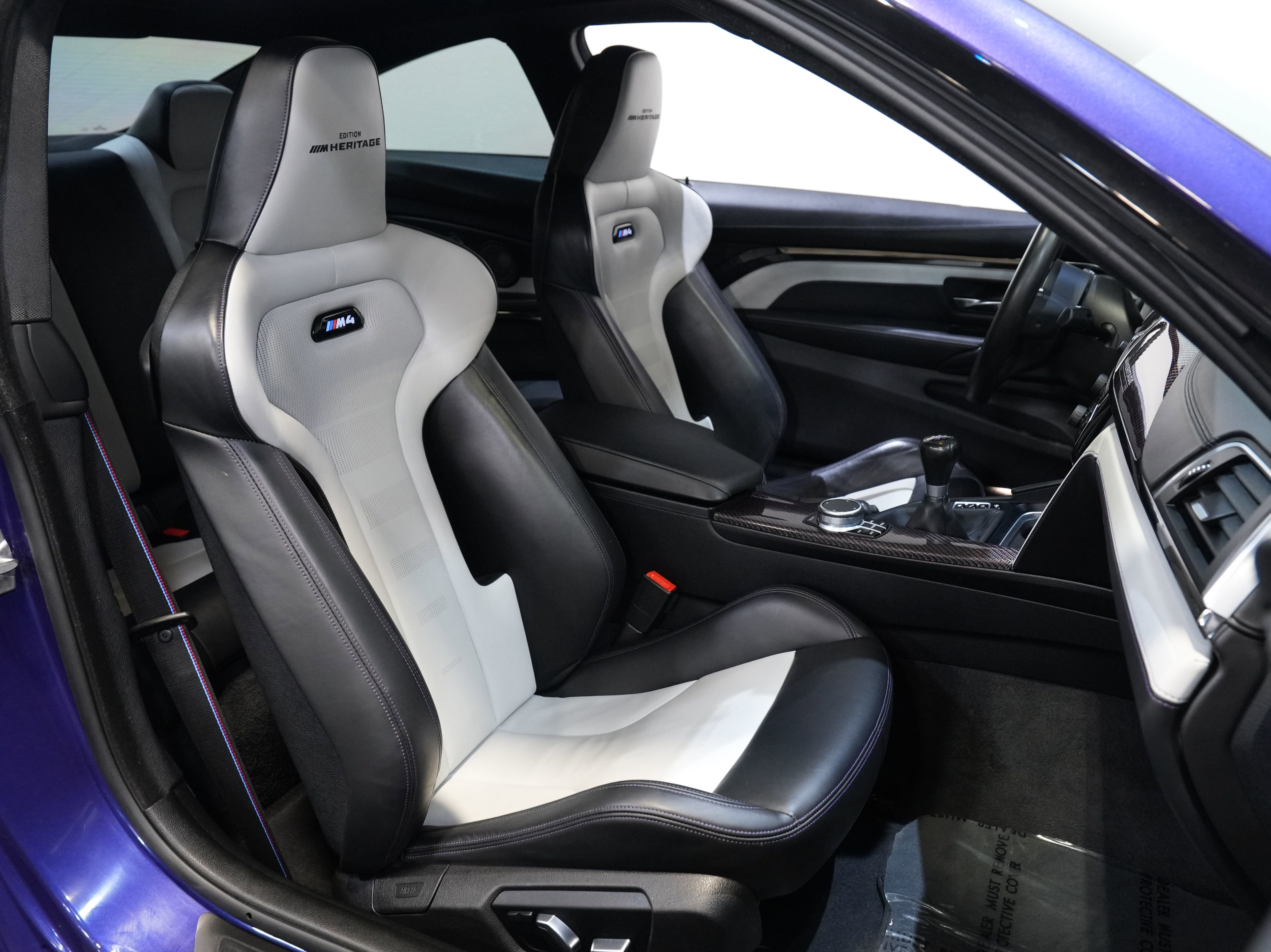 Used 2020 BMW M4 Coupe w/ Competition Package image 32
