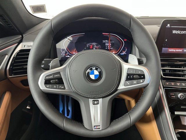 New 2026 BMW 840i xDrive w/ Driving Assistance Package image 12