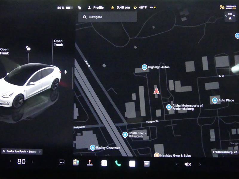 Used 2022 Tesla Model 3 Long Range image 10