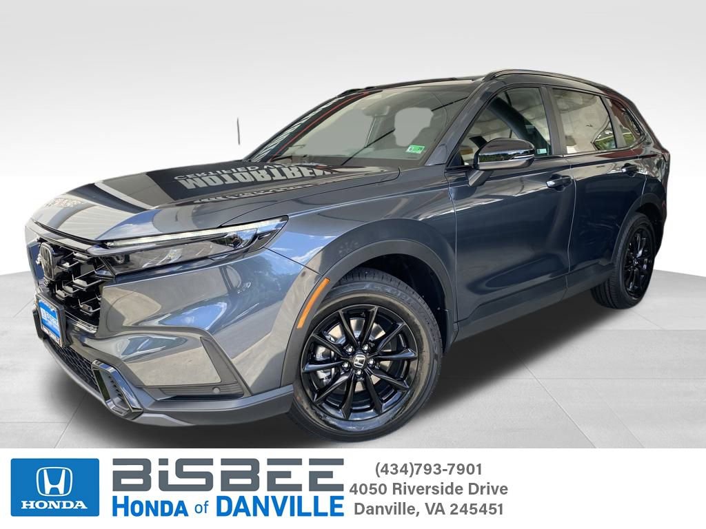 New 2026 Honda CR-V Sport-L 360° Tour
