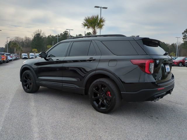 Used 2023 Ford Explorer ST w/ Equipment Group 401A image 6