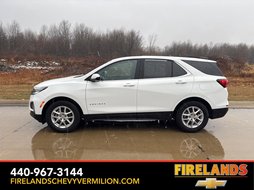 Certified 2024 Chevrolet Equinox LT image 2