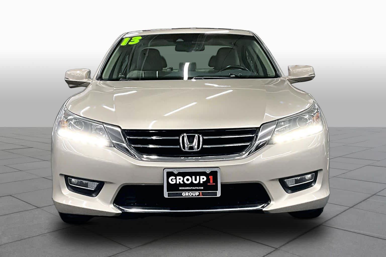 Used 2013 Honda Accord EX-L image 3