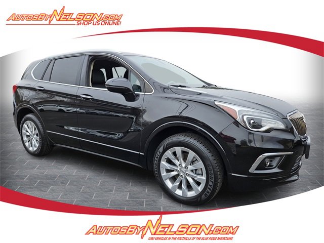 Used 2017 Buick Envision Essence