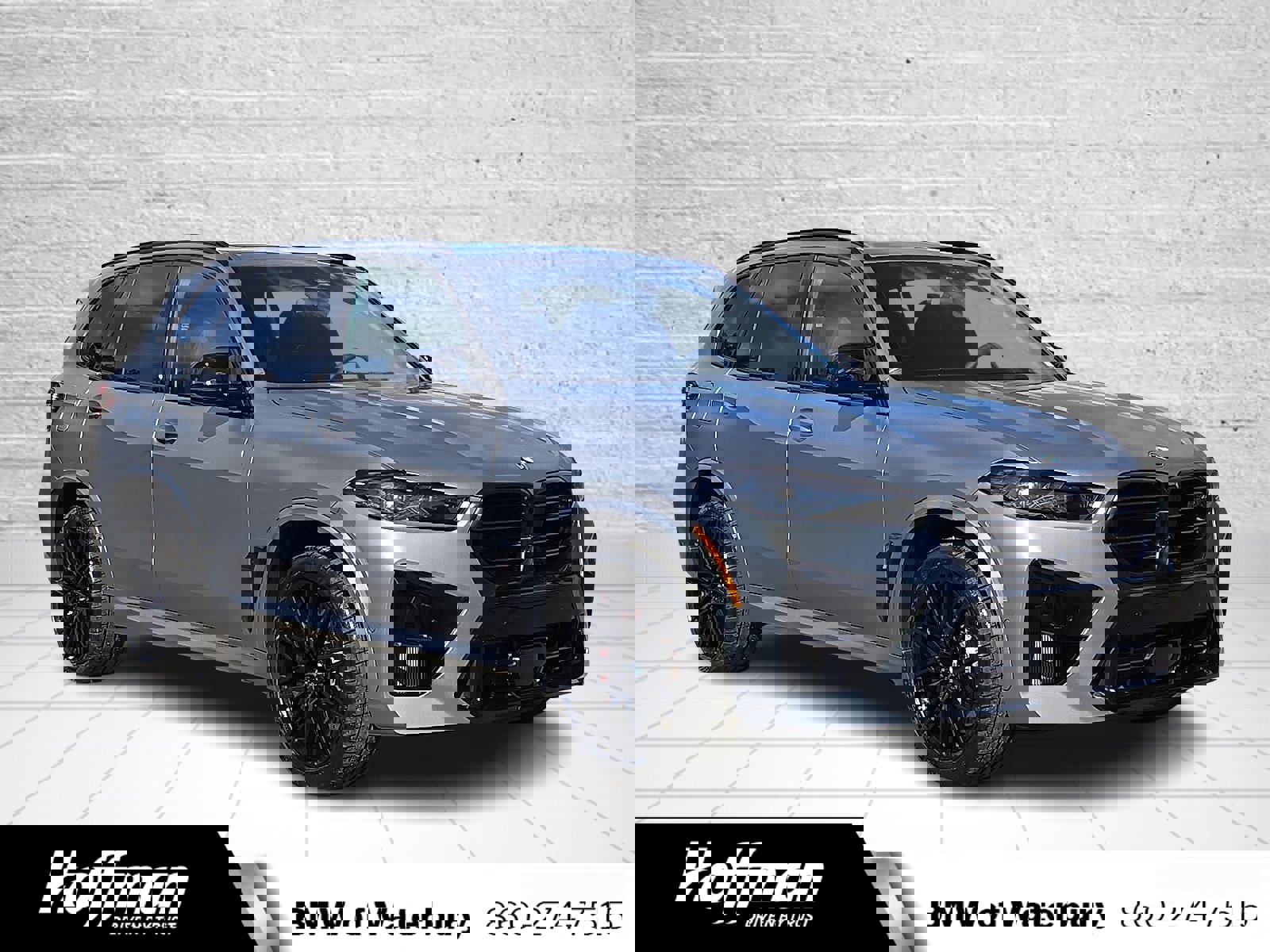 New 2026 BMW X5 M Competition w/ Executive Package