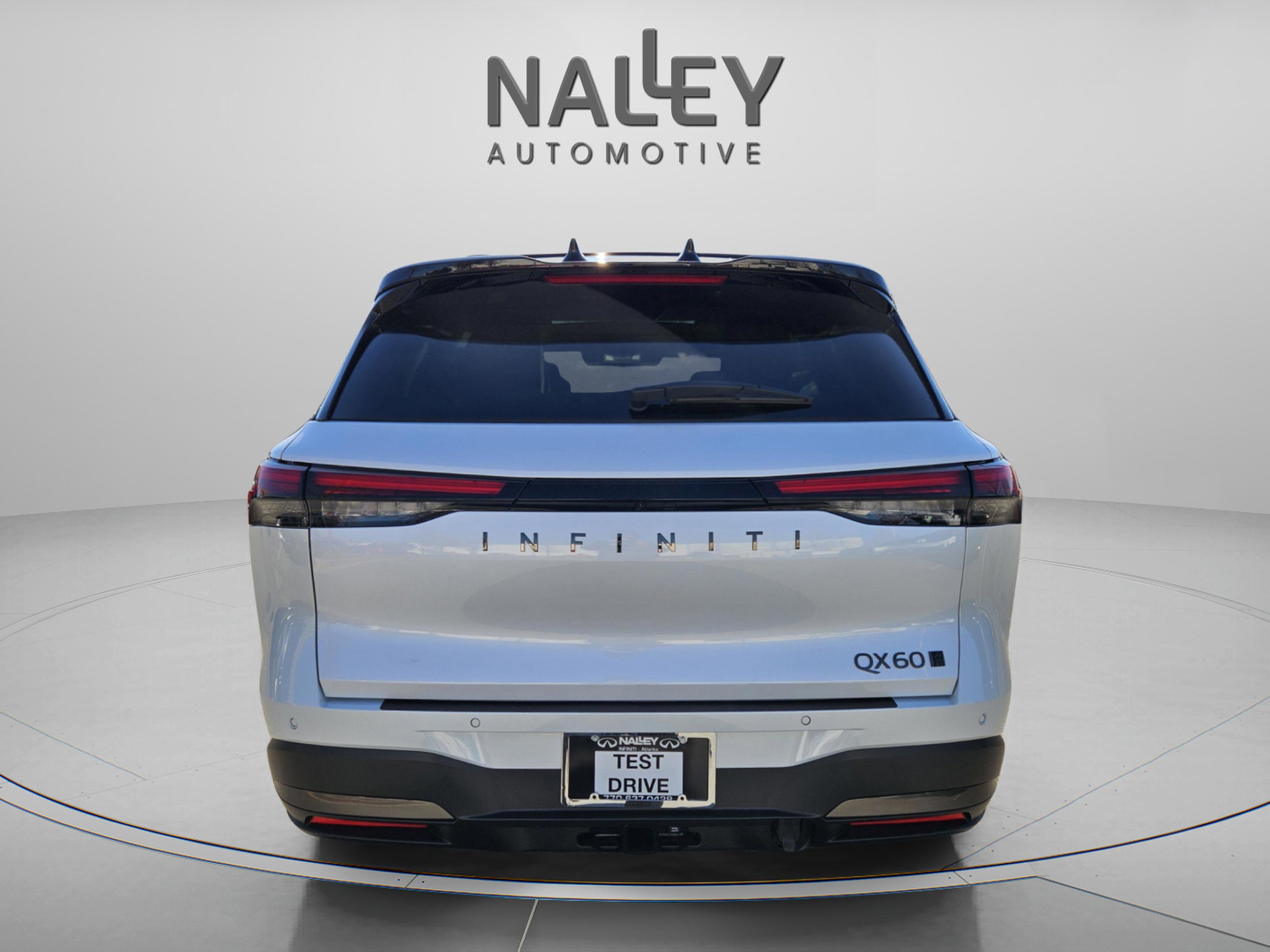 New 2026 INFINITI QX60 Autograph image 4