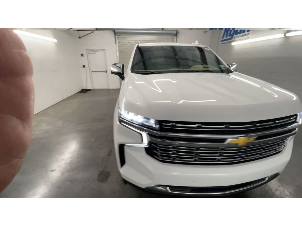 Used 2024 Chevrolet Tahoe Premier image 3