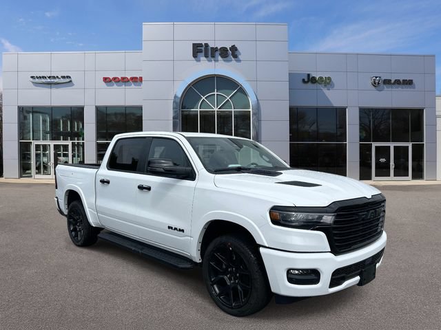New 2026 RAM 1500 Laramie w/ Night Edition