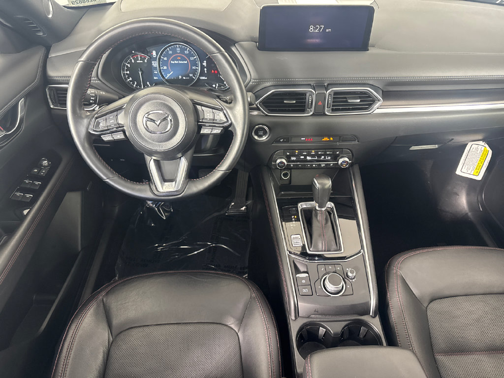 Certified 2023 MAZDA CX-5 AWD 2.5 Turbo image 23