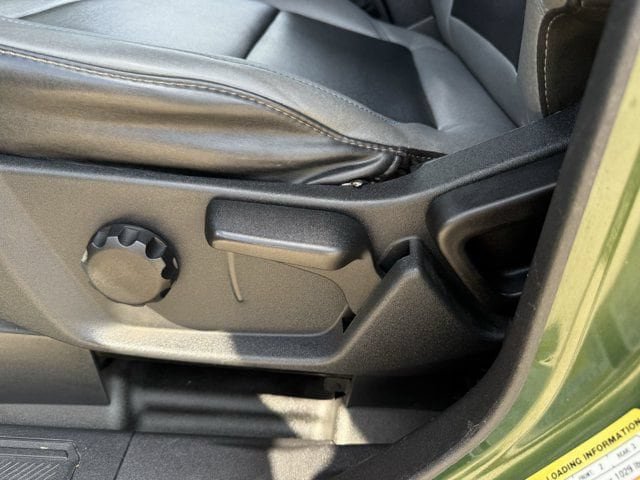 Used 2023 Ford Bronco Black Diamond w/ Sasquatch Package AWD/4WD image 26