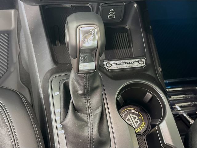 New 2026 Ford Bronco Outer Banks image 17