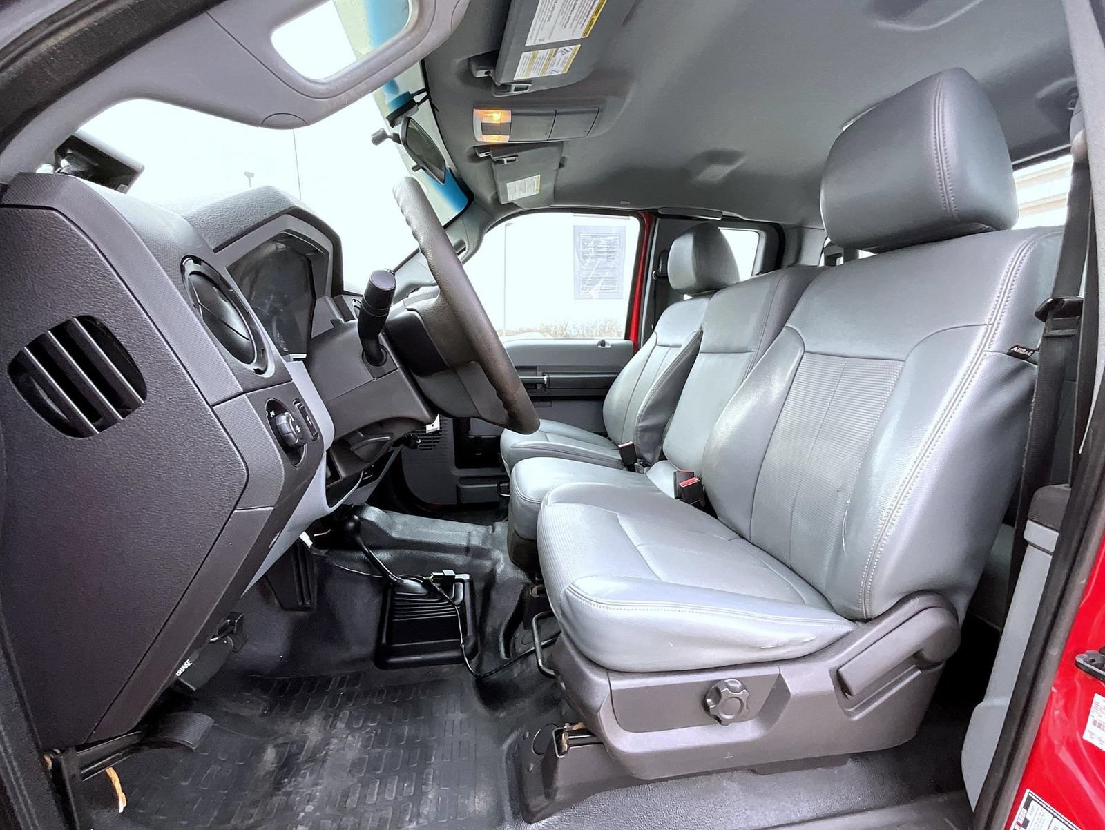 Used 2015 Ford F350 XL w/ Power Equipment Group AWD/4WD image 10
