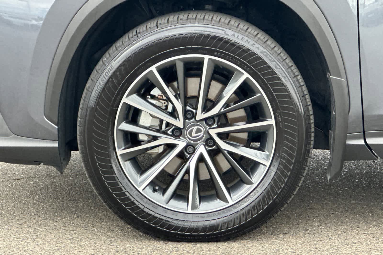 Certified 2025 Lexus NX 350h AWD w/ Premium Package image 31