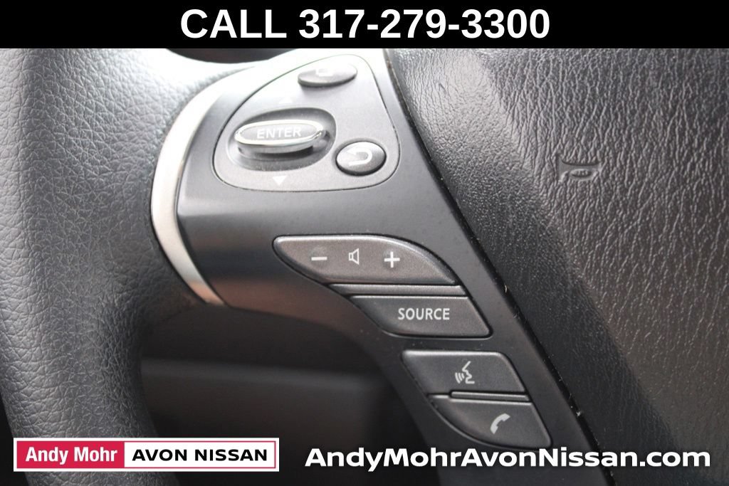 Used 2019 Nissan Pathfinder S FWD image 28