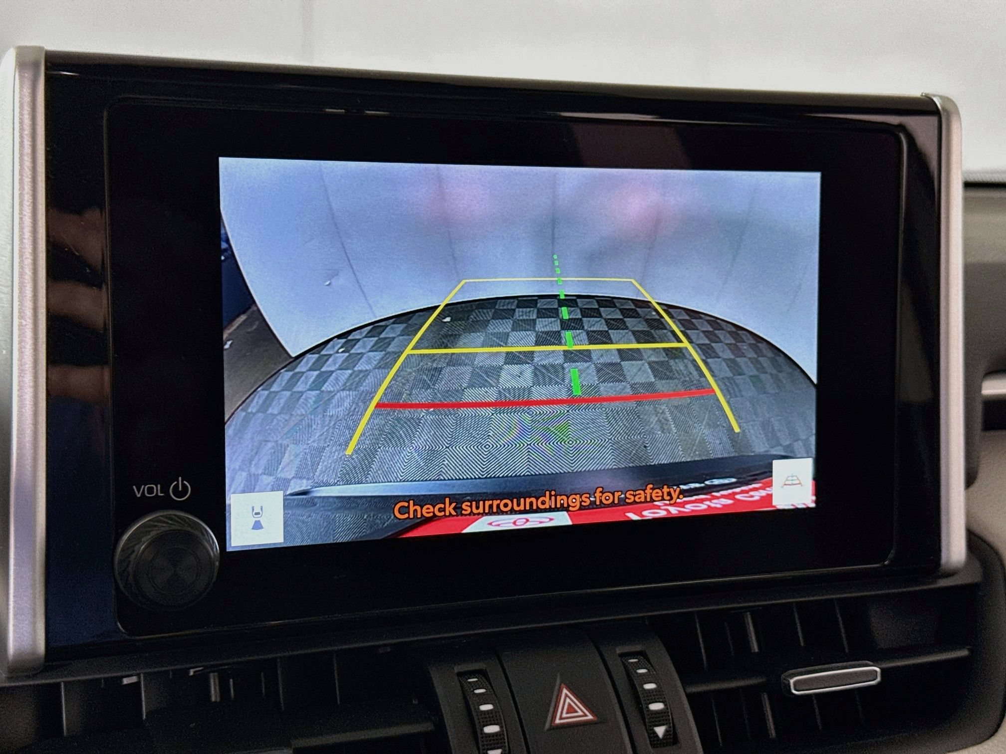 Certified 2025 Toyota RAV4 XLE Premium w/ Weather Package AWD/4WD image 17