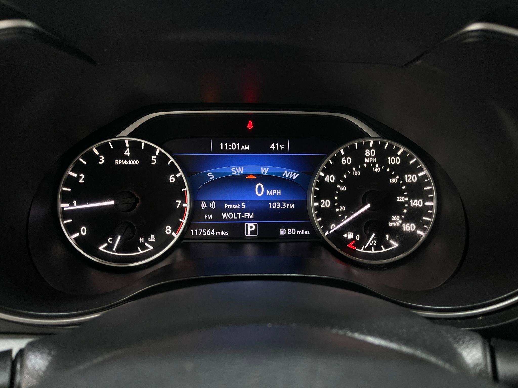 Used 2017 Nissan Maxima 3.5 SV image 22