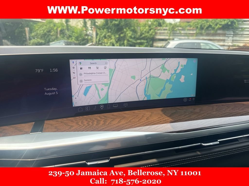 Used 2025 Cadillac Escalade Sport Platinum AWD/4WD image 57