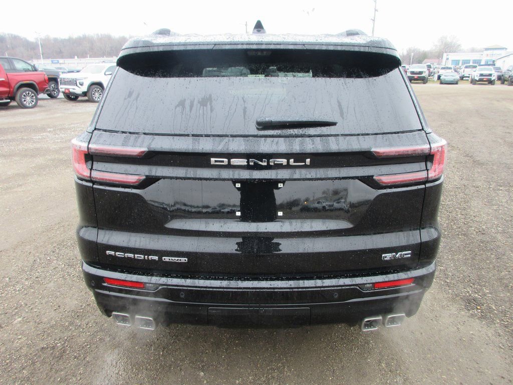 New 2026 GMC Acadia Denali Ultimate image 6