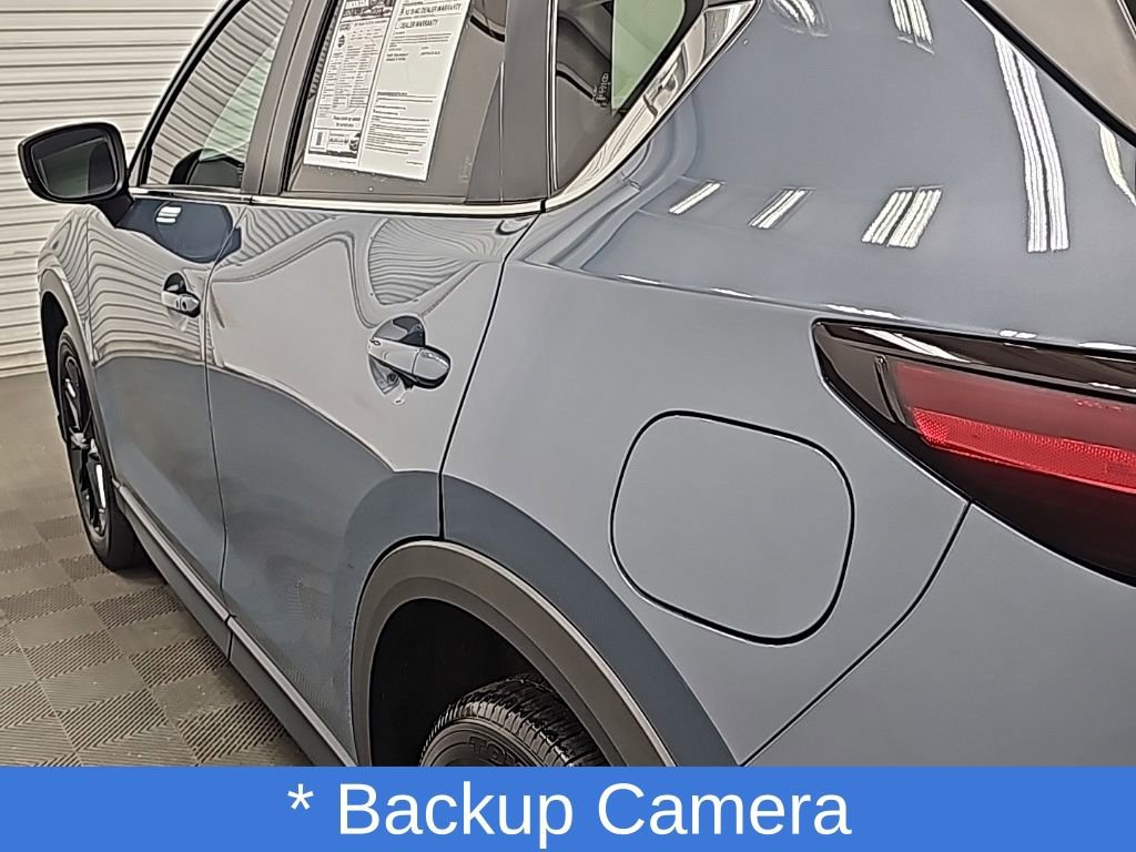 Used 2023 MAZDA CX-5 Carbon Edition image 7