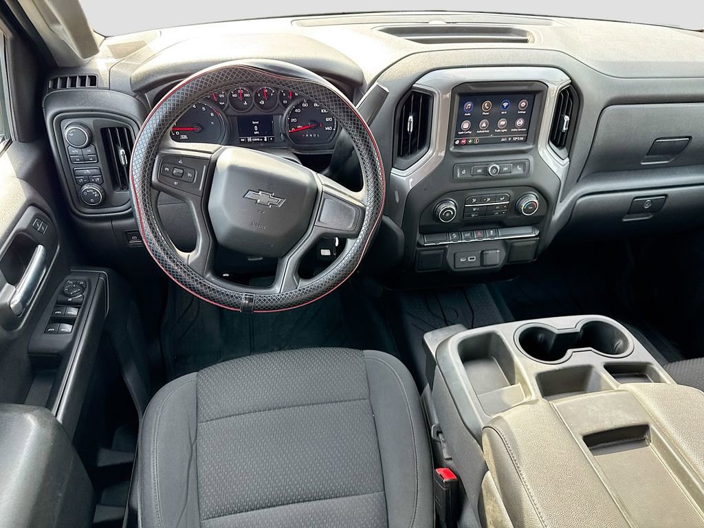 Used 2021 Chevrolet Silverado 1500 Custom Trail Boss image 20