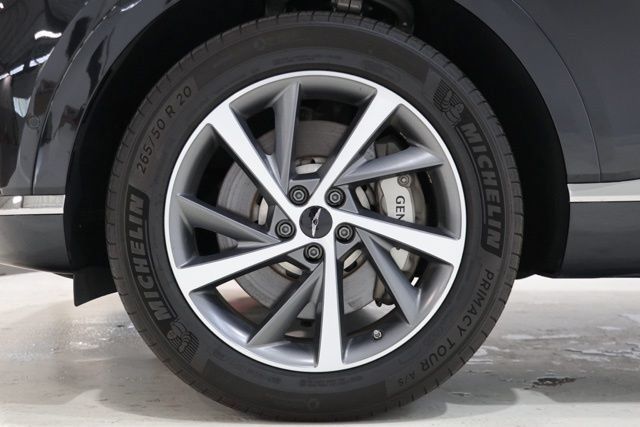 Used 2025 Genesis GV80 3.5T Advanced AWD/4WD image 11