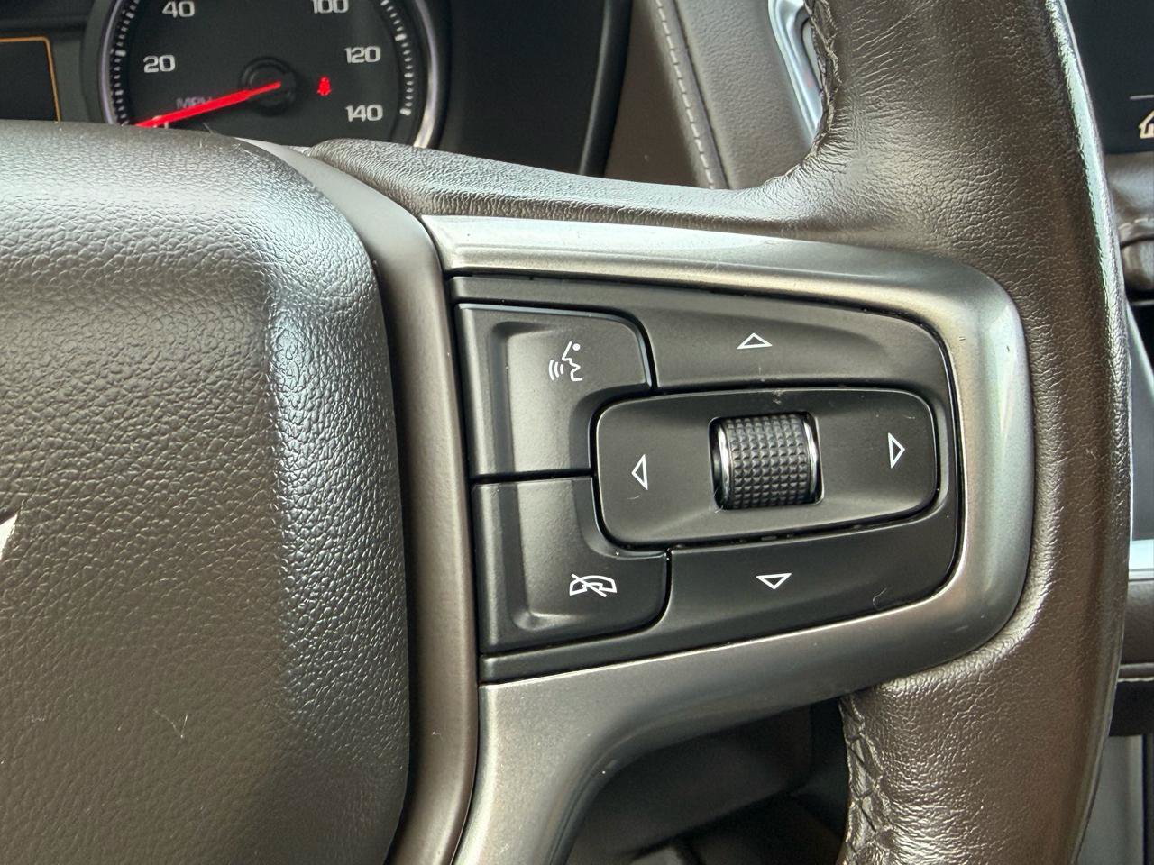 Used 2021 Chevrolet Tahoe LT w/ LT Signature Package AWD/4WD image 17