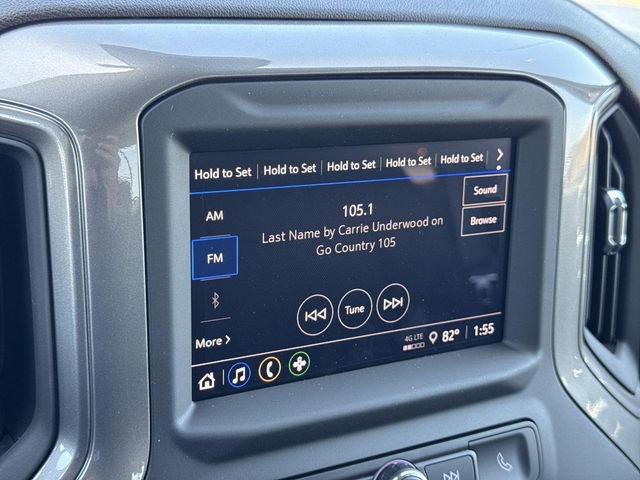 New 2026 GMC Sierra 1500 Pro w/ Pro Value Package RWD image 28
