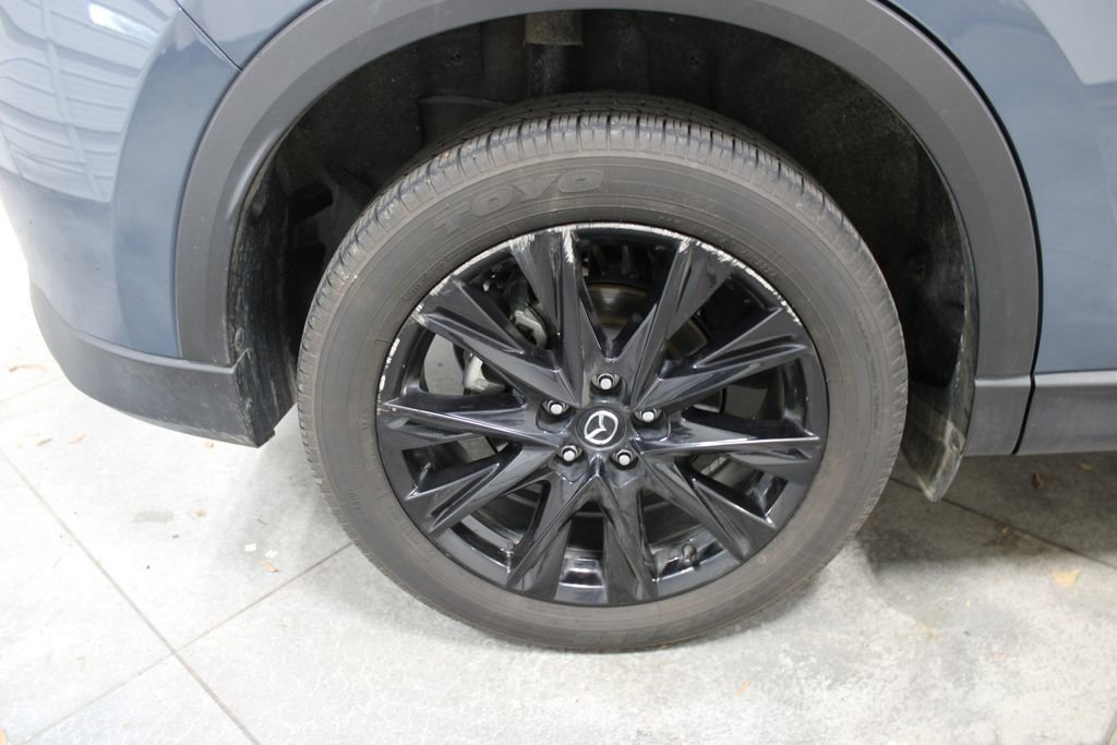 Used 2024 MAZDA CX-5 Carbon Edition image 40