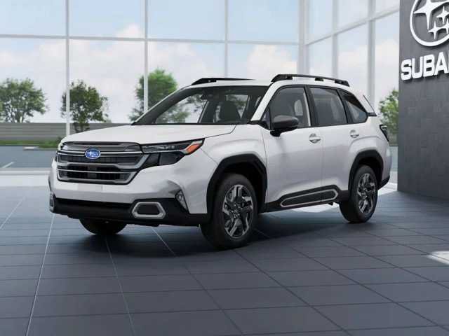 New 2026 Subaru Forester Limited AWD/4WD image 2