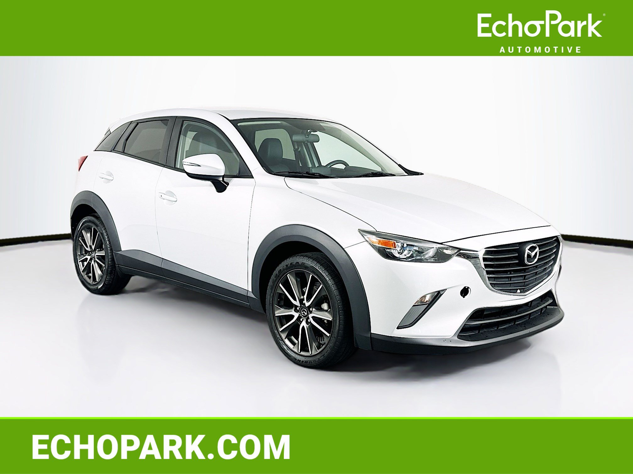 Used 2017 MAZDA CX-3 Touring