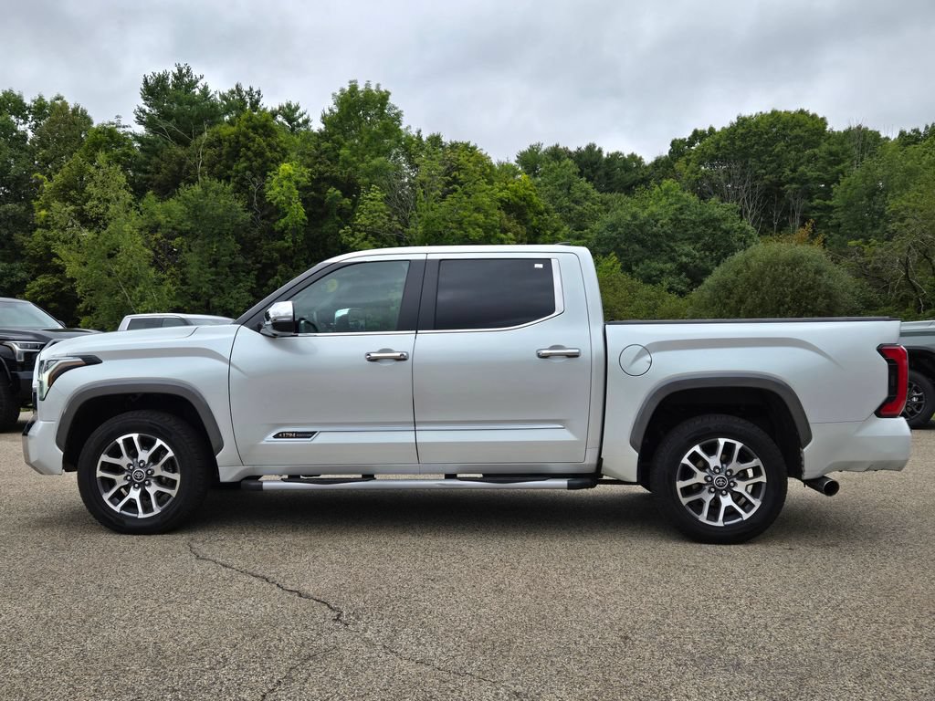 Used 2024 Toyota Tundra 1794 Edition AWD/4WD image 2