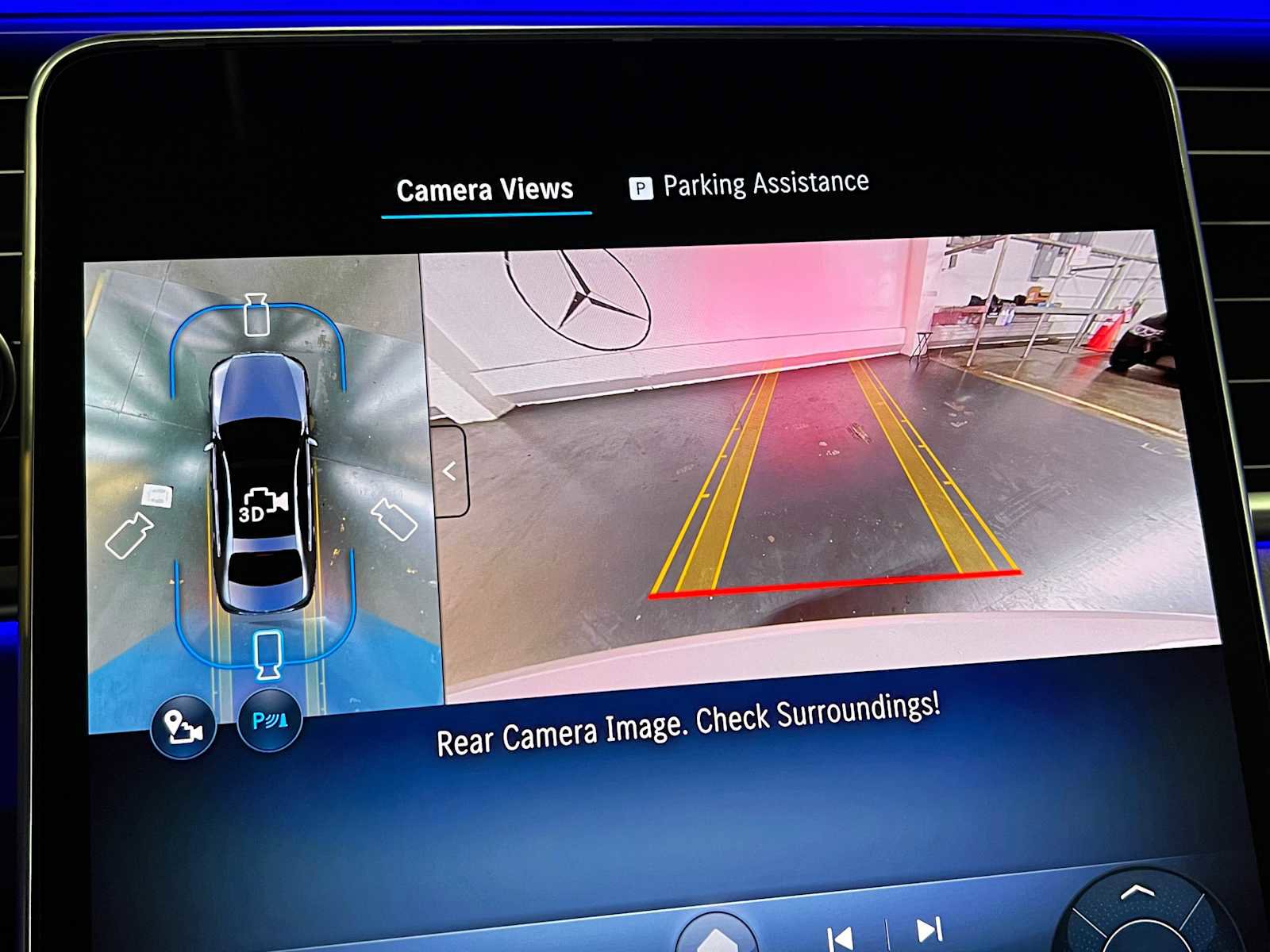 New 2026 Mercedes-Benz S 580 4MATIC Sedan image 32