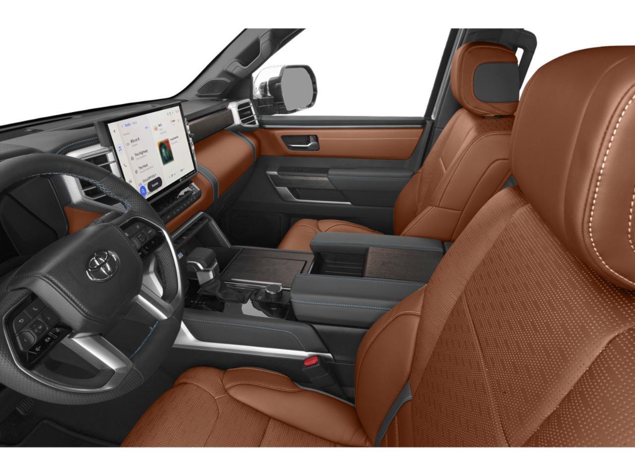 New 2026 Toyota Tundra 1794 Edition AWD/4WD image 4