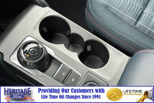 New 2025 Ford Bronco Sport Heritage w/ Convenience Package image 18