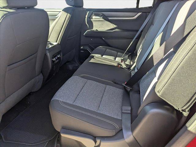 New 2025 GMC Acadia Elevation w/ Black Edition AWD/4WD image 16