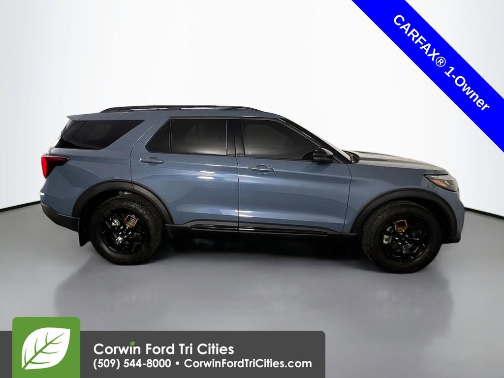 Certified 2026 Ford Explorer Tremor w/ Tremor Convenience Package AWD/4WD image 18