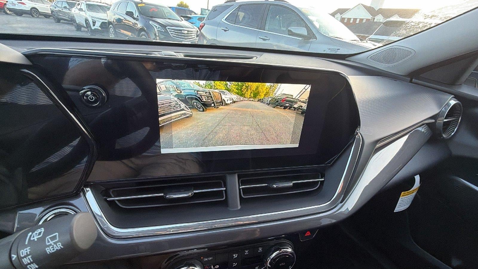 New 2026 Chevrolet Trax ACTIV w/ Driver Confidence Package FWD image 27