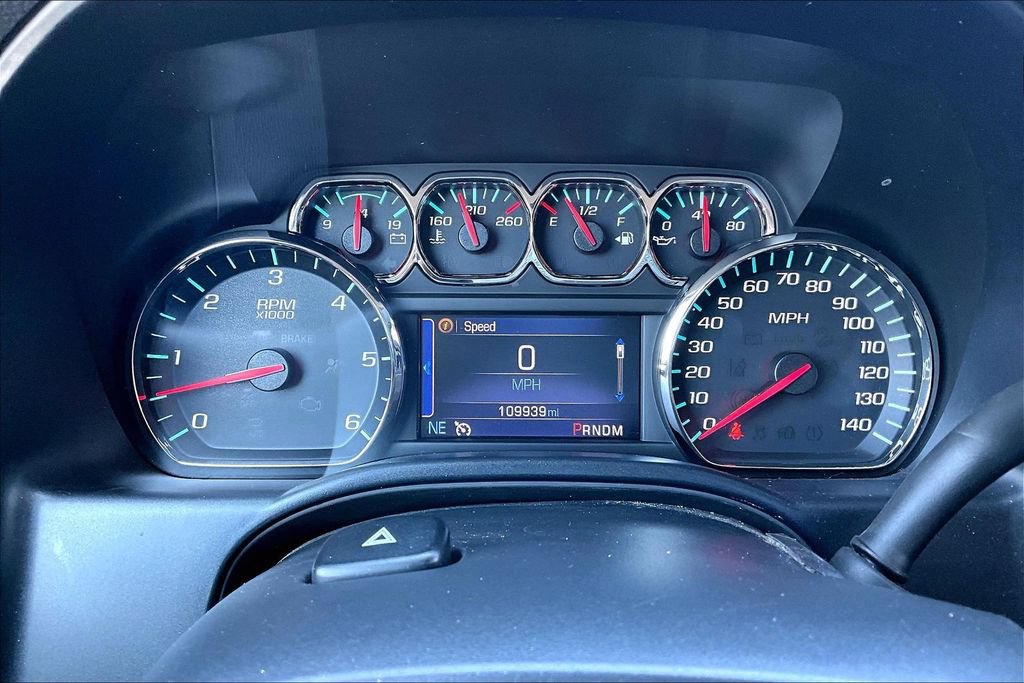 Used 2014 Chevrolet Silverado 1500 LT w/ All Star Edition RWD image 8