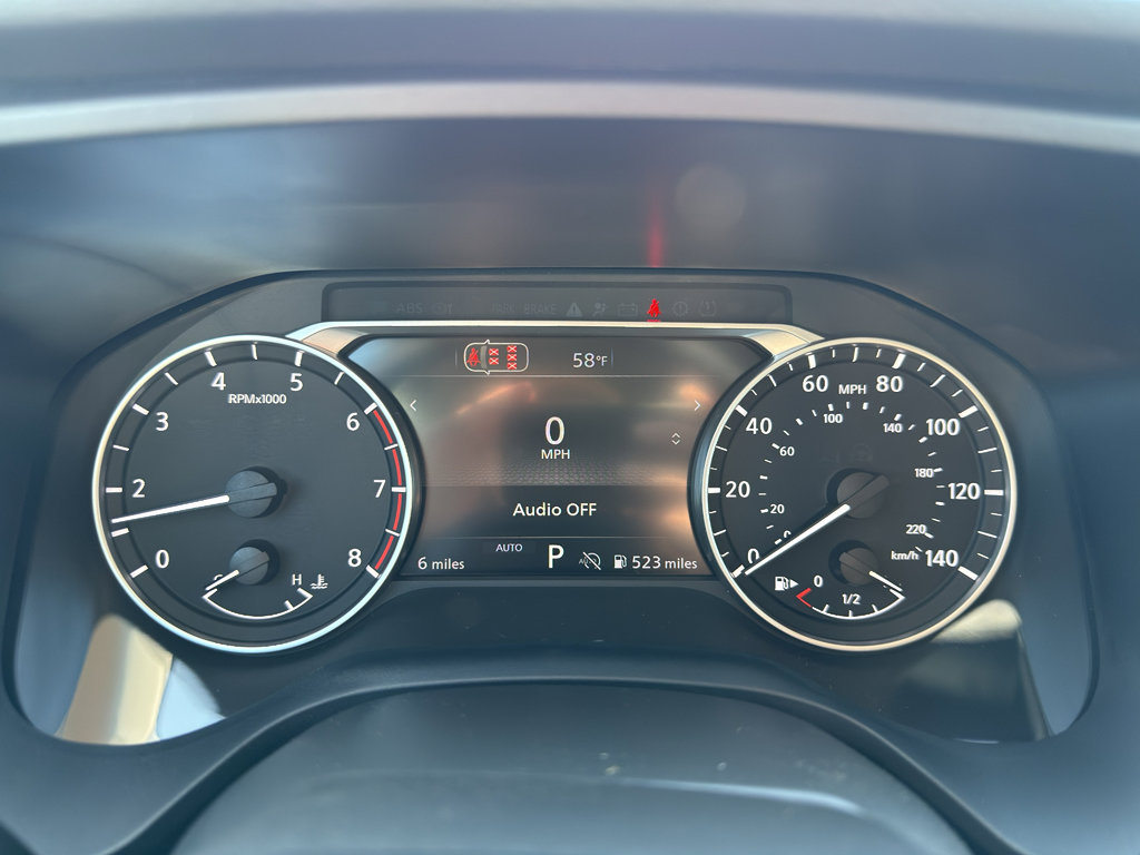 New 2026 Nissan Rogue SV image 17