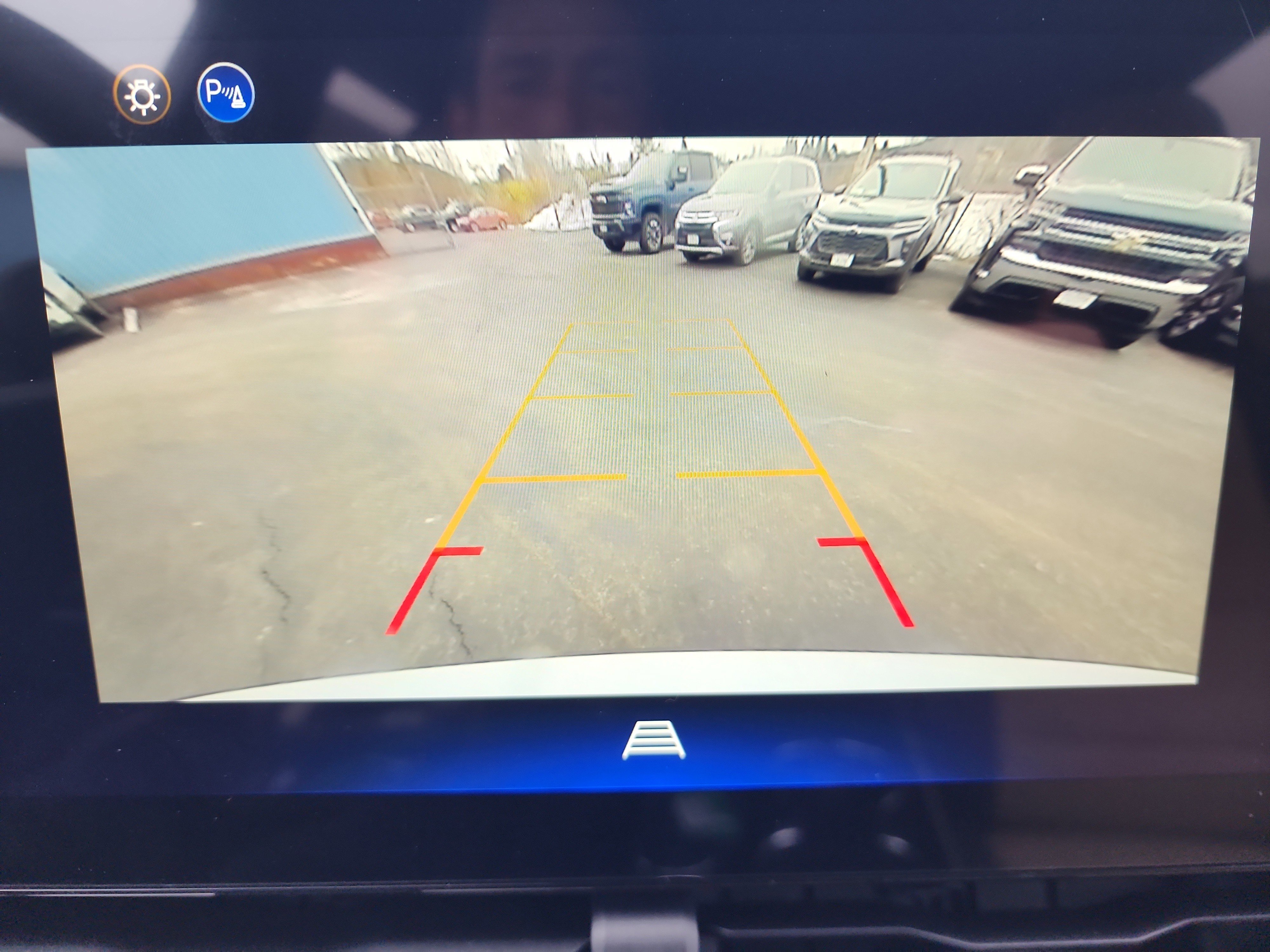 New 2026 Chevrolet Equinox ACTIV w/ Convenience Package III image 19