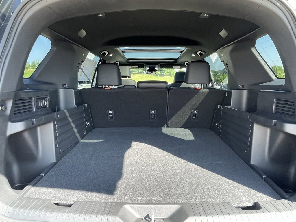 New 2026 Honda Passport TrailSport image 17