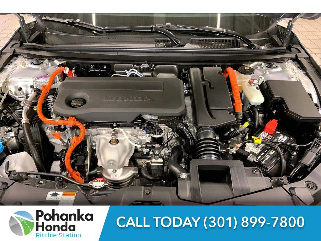 New 2026 Honda Accord Hybrid Sport image 19