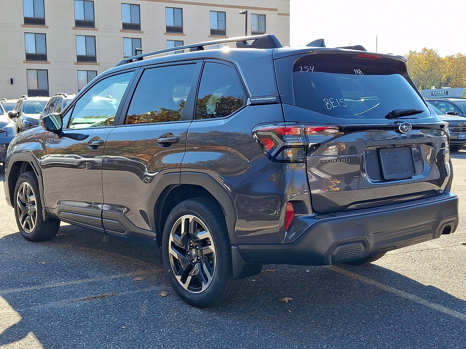 New 2026 Subaru Forester Premium AWD/4WD image 4