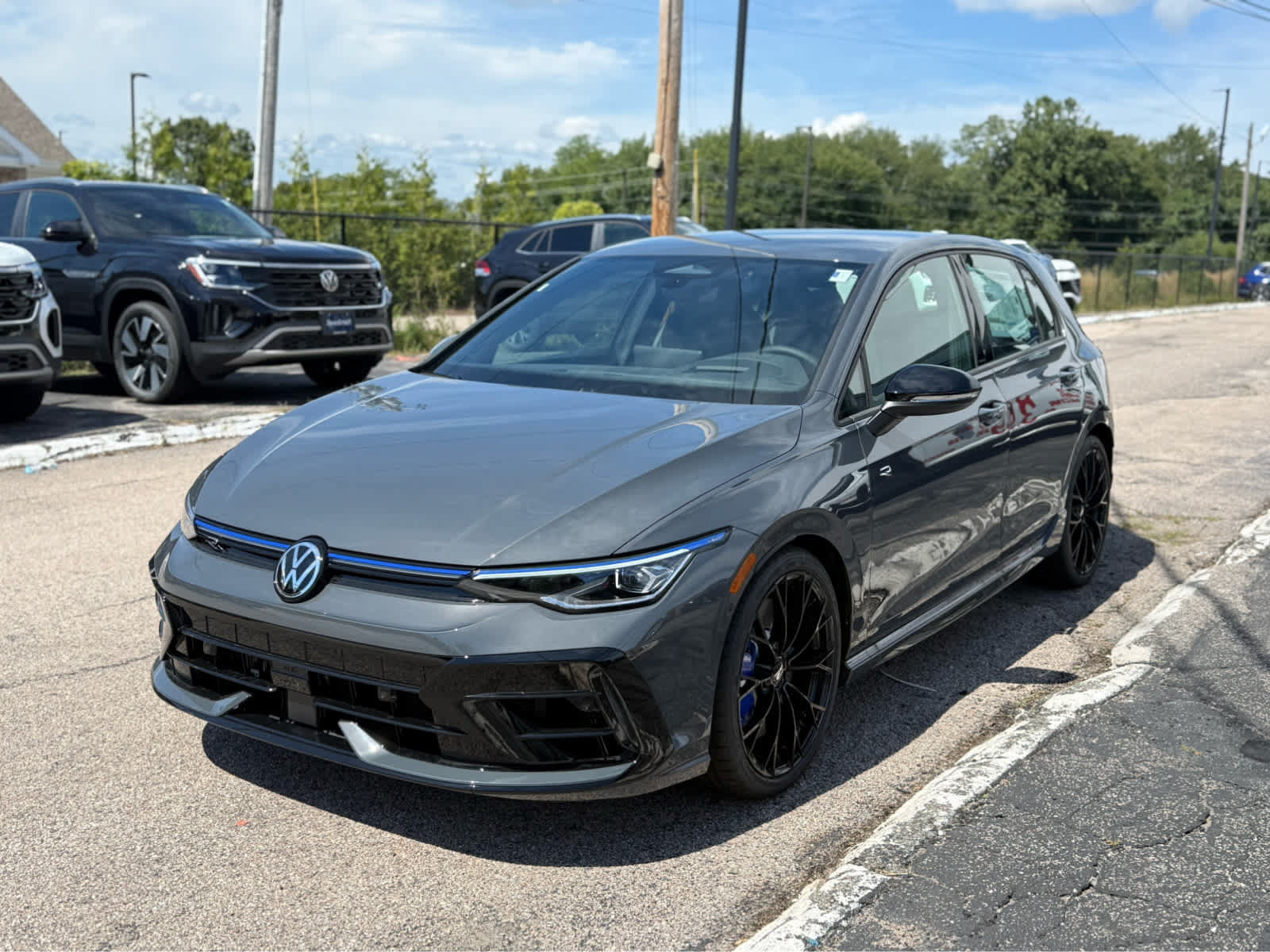 New 2026 Volkswagen Golf w/ Euro Style Package AWD/4WD image 3
