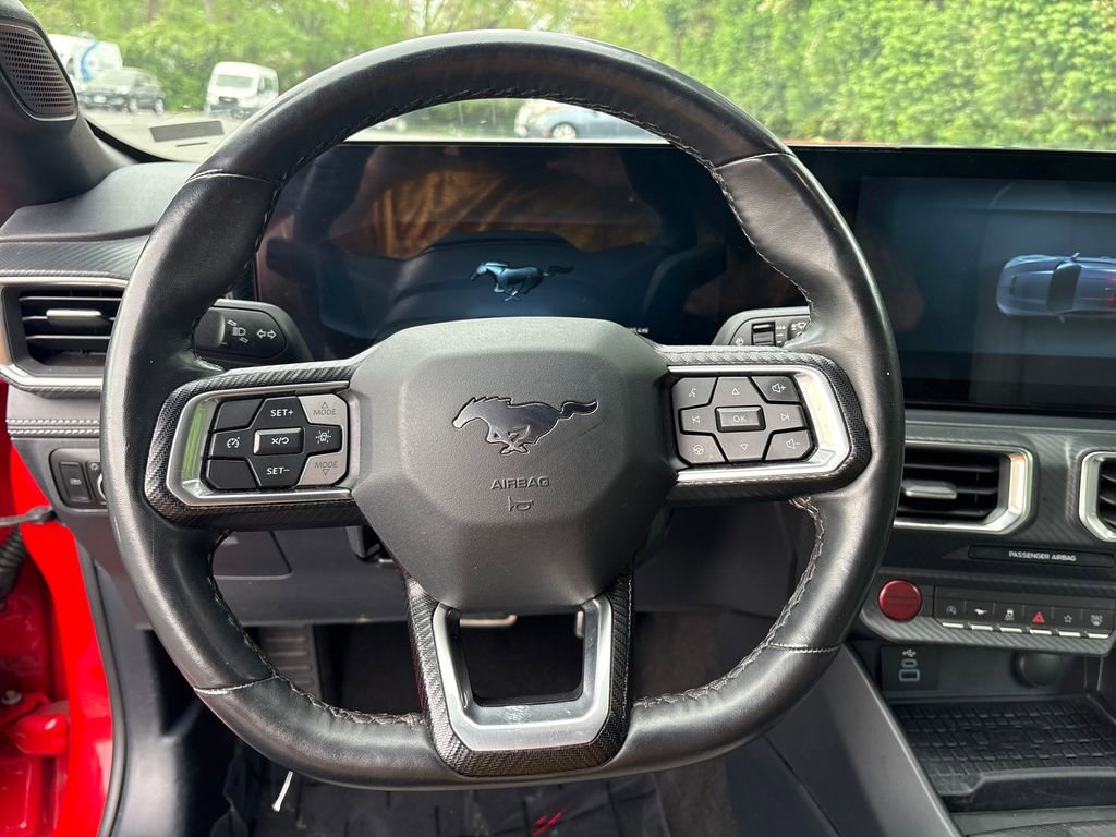 Used 2024 Ford Mustang Premium RWD image 12