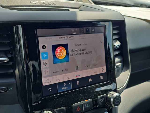 New 2026 RAM 1500 Classic Warlock image 11