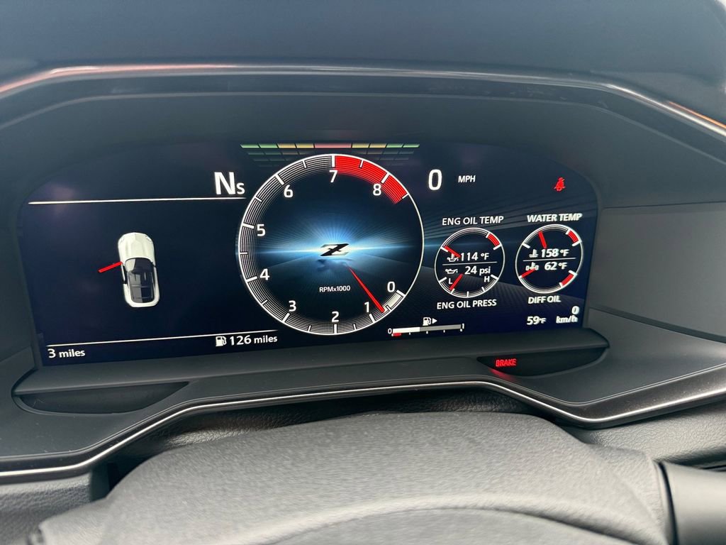 New 2026 Nissan Z Performance image 18