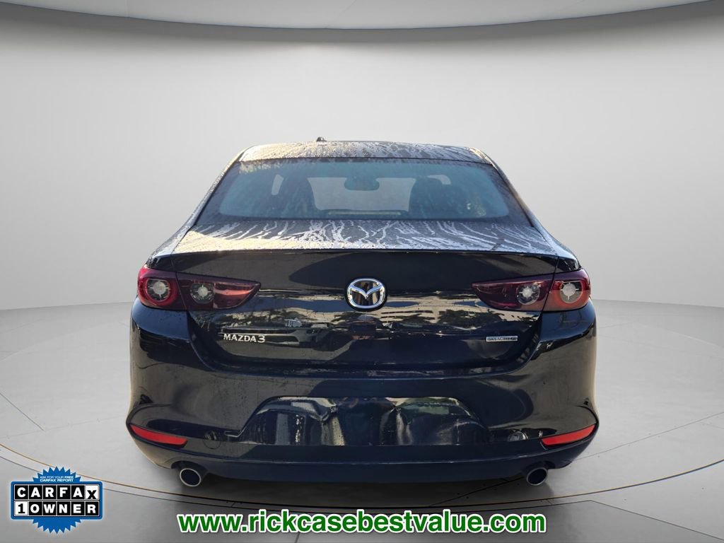 Used 2023 MAZDA MAZDA3 s FWD image 6