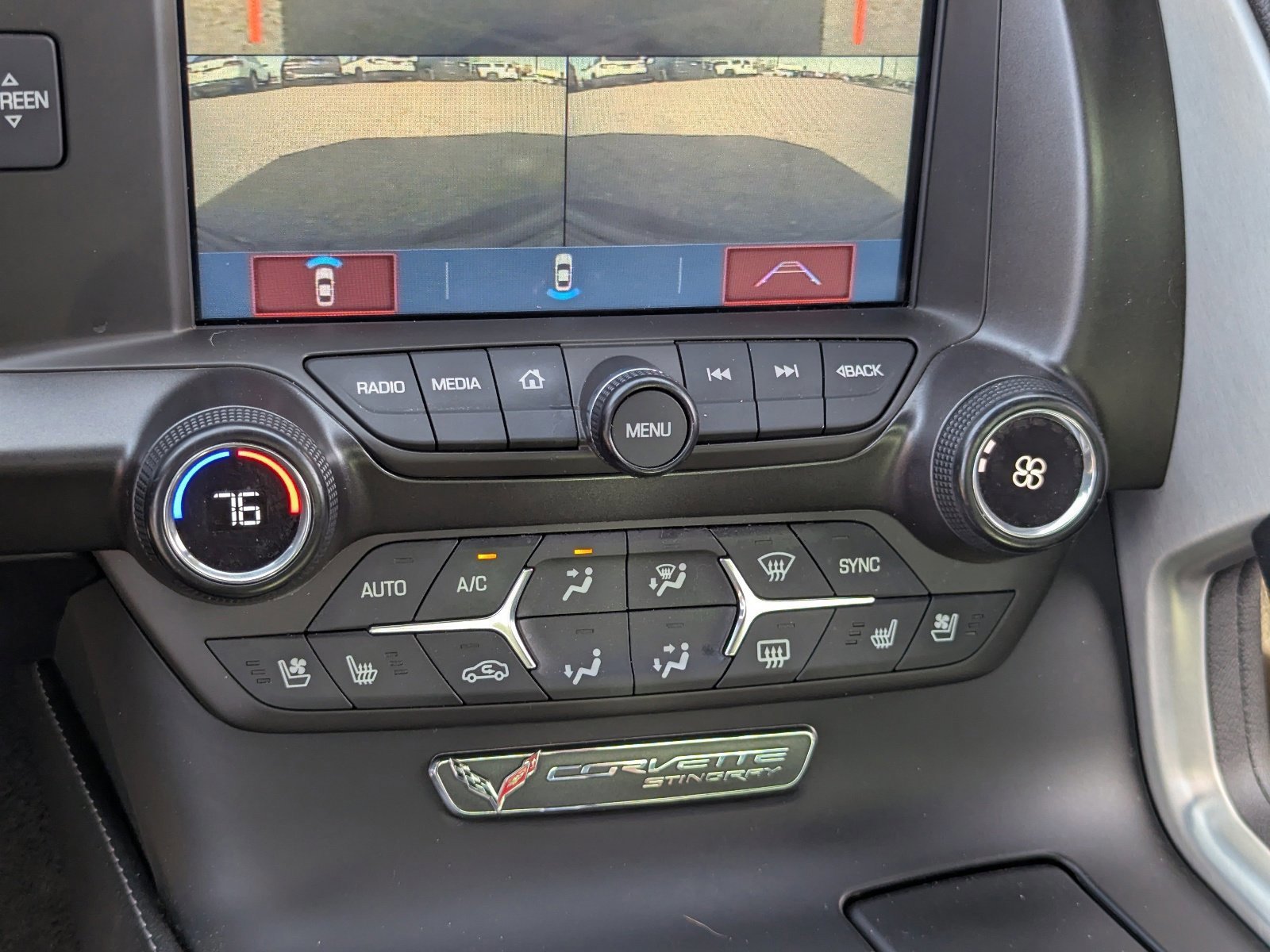 Used 2017 Chevrolet Corvette Stingray Convertible image 28