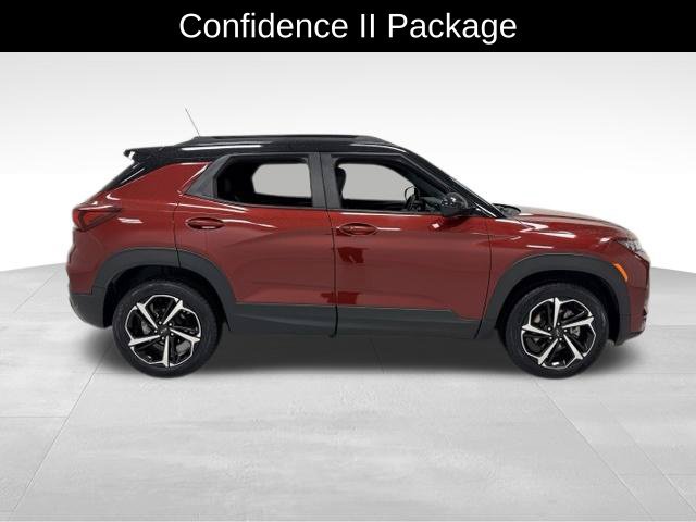 Certified 2023 Chevrolet TrailBlazer RS w/ Convenience Package AWD/4WD image 5